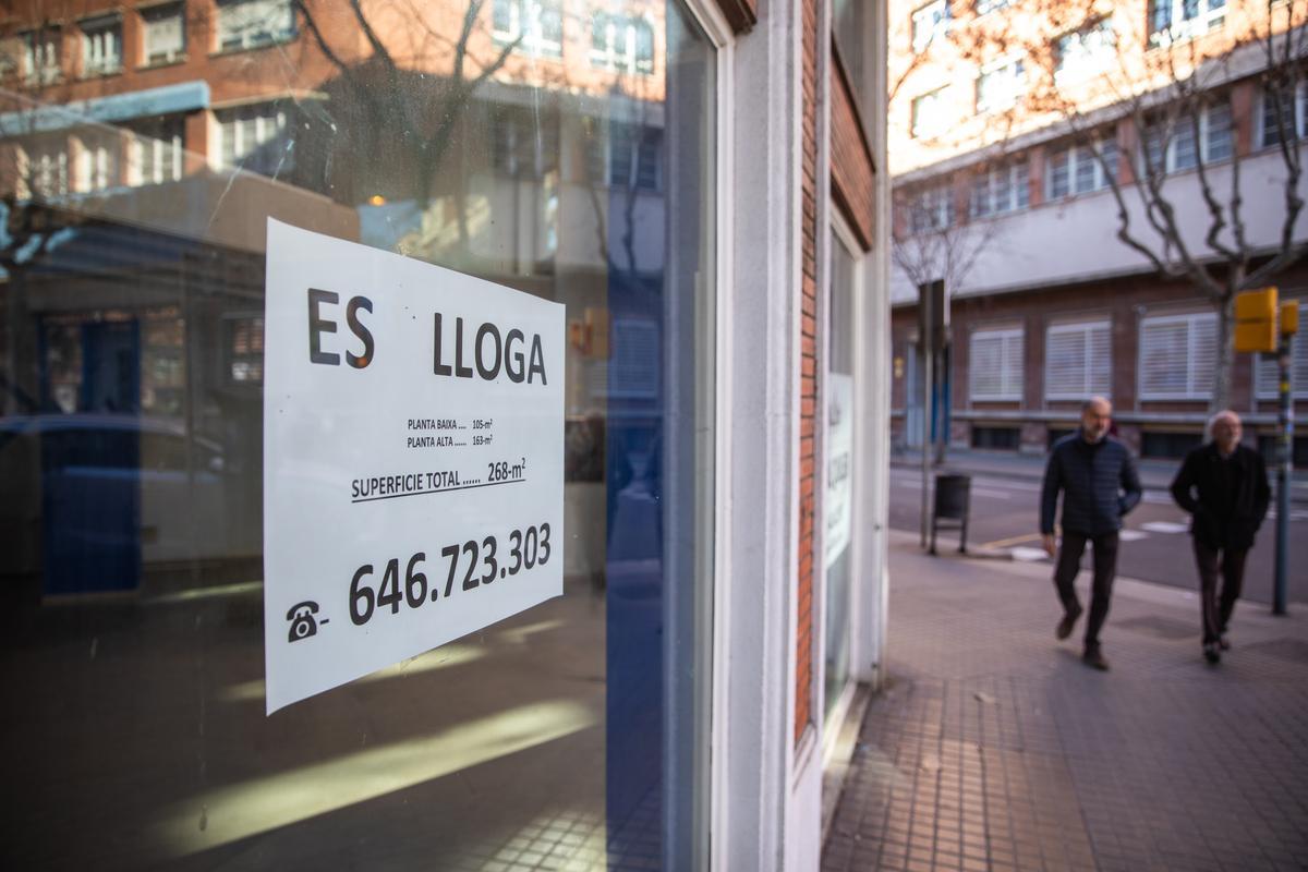 Sepúlveda, la calle en disputa por las restricciones a bares y tiendas del Eixample