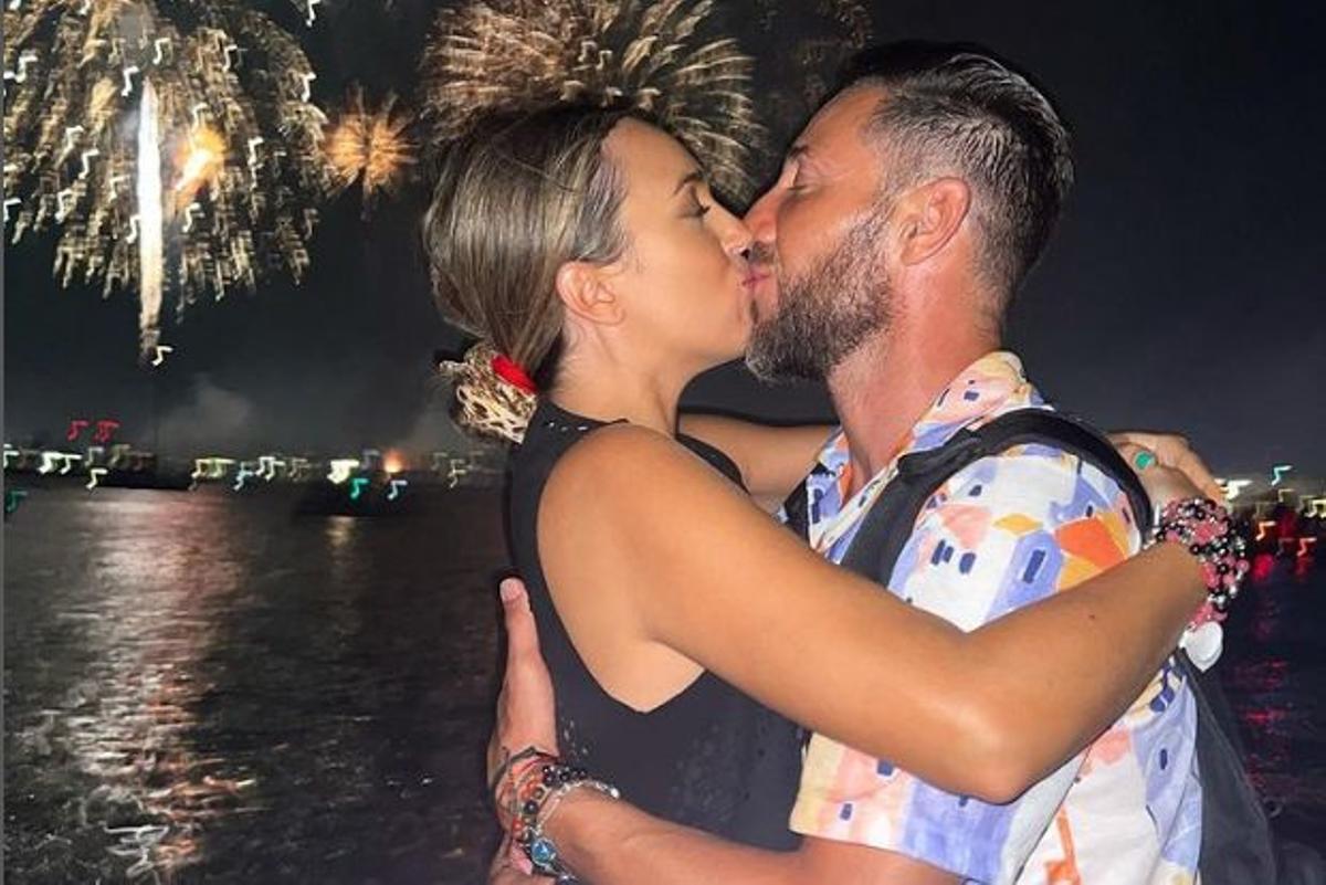 Marta Riesco y Antonio David Flores, juntos en una canción: "No hagas caso  a la gente, tienen envidia porque yo amo libremente"