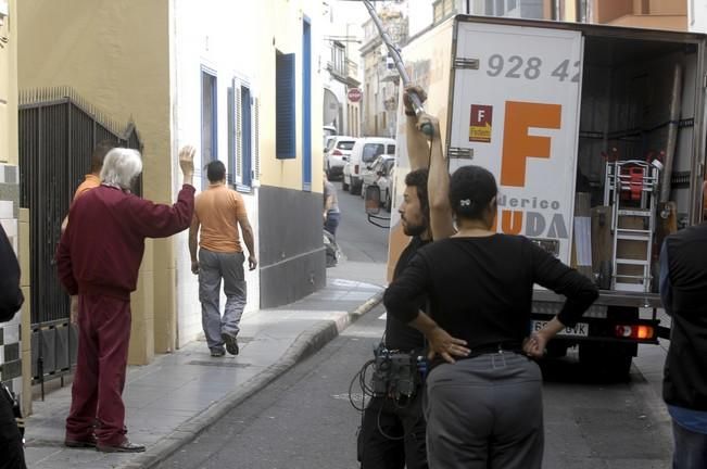 PELICULA DOCUMENTAL PEPE DAMASO