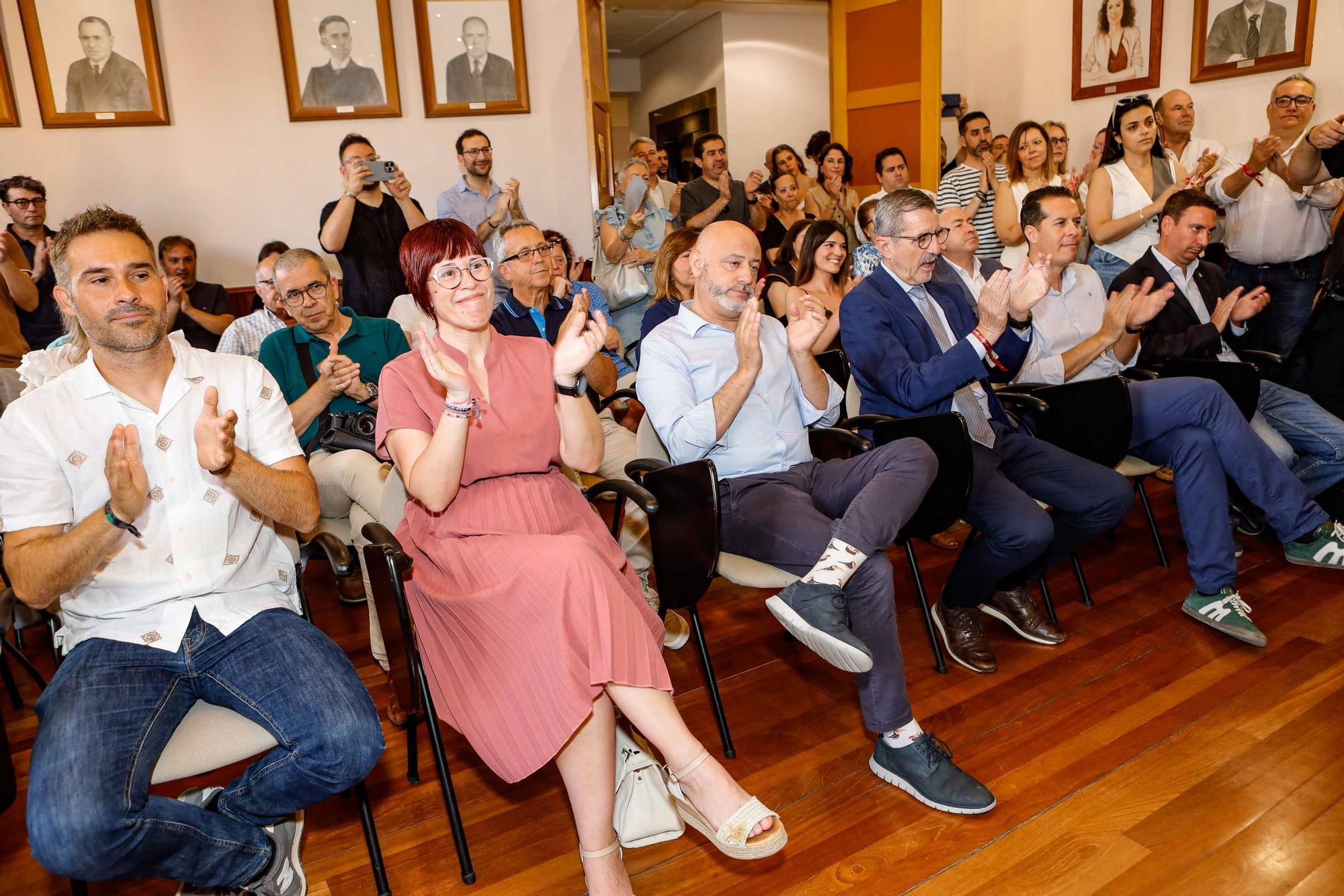 El socialista Rubén Muñoz nuevo alcalde en Cocentaina