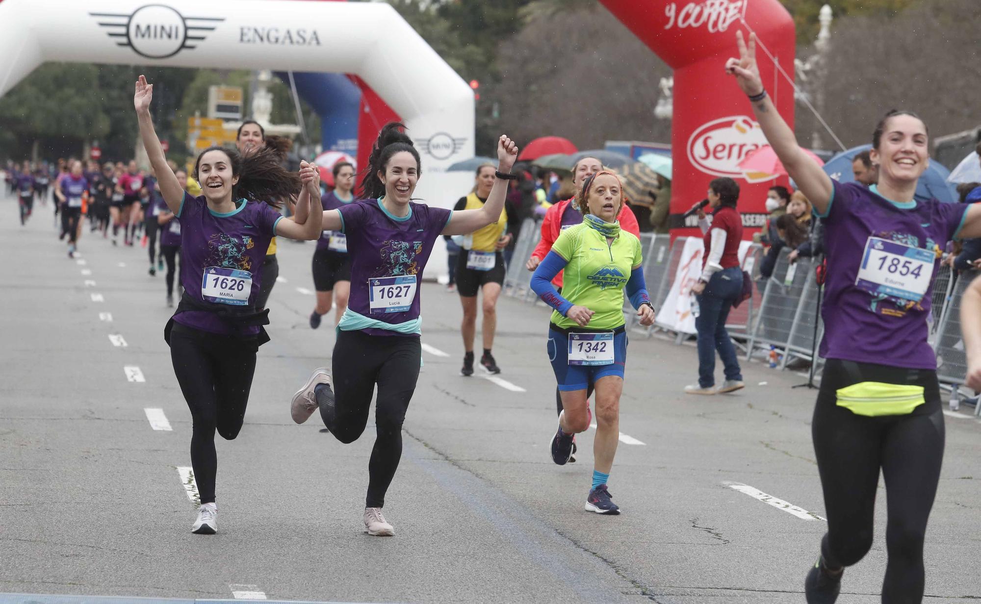 Búscate en la 10K Fem Valencia