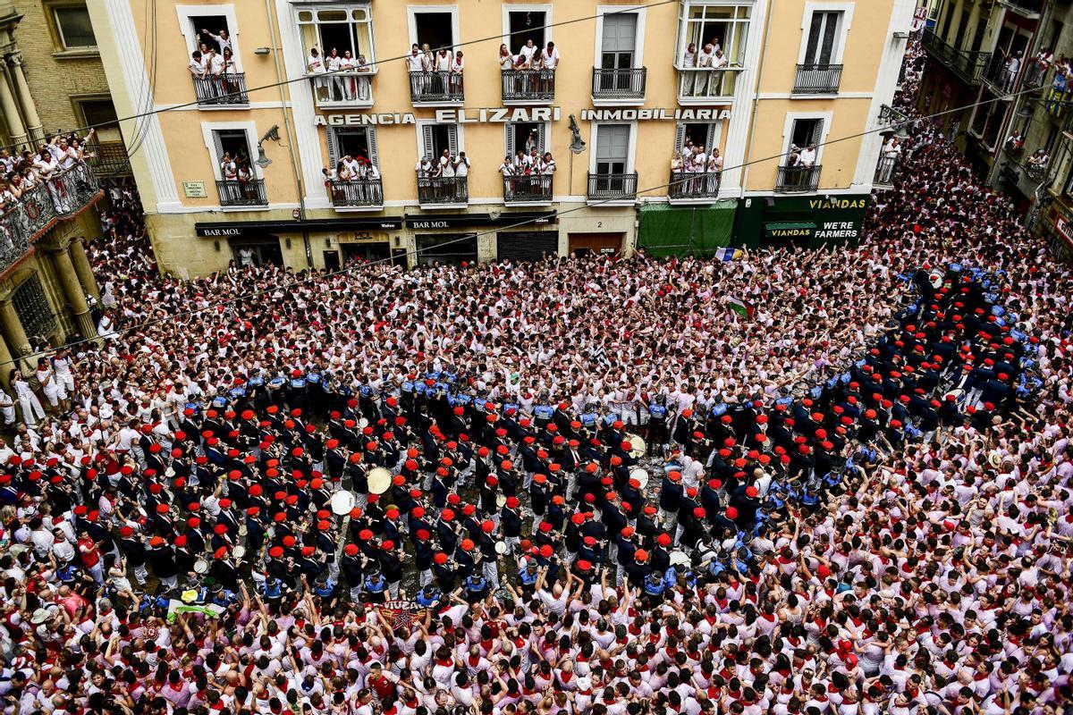 Empiezan los Sanfermines 2023