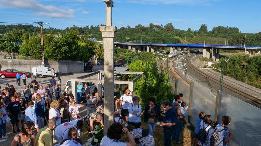 Las víctimas del Alvia se concentrarán en Madrid por la decisión del fiscal