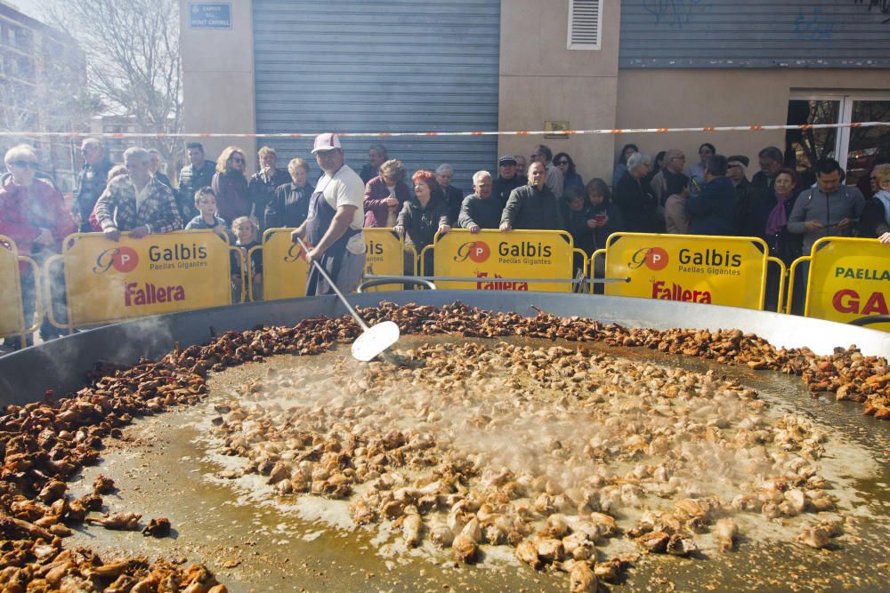 Fiesta por el 30 aniversario del Mercado de Torrefiel