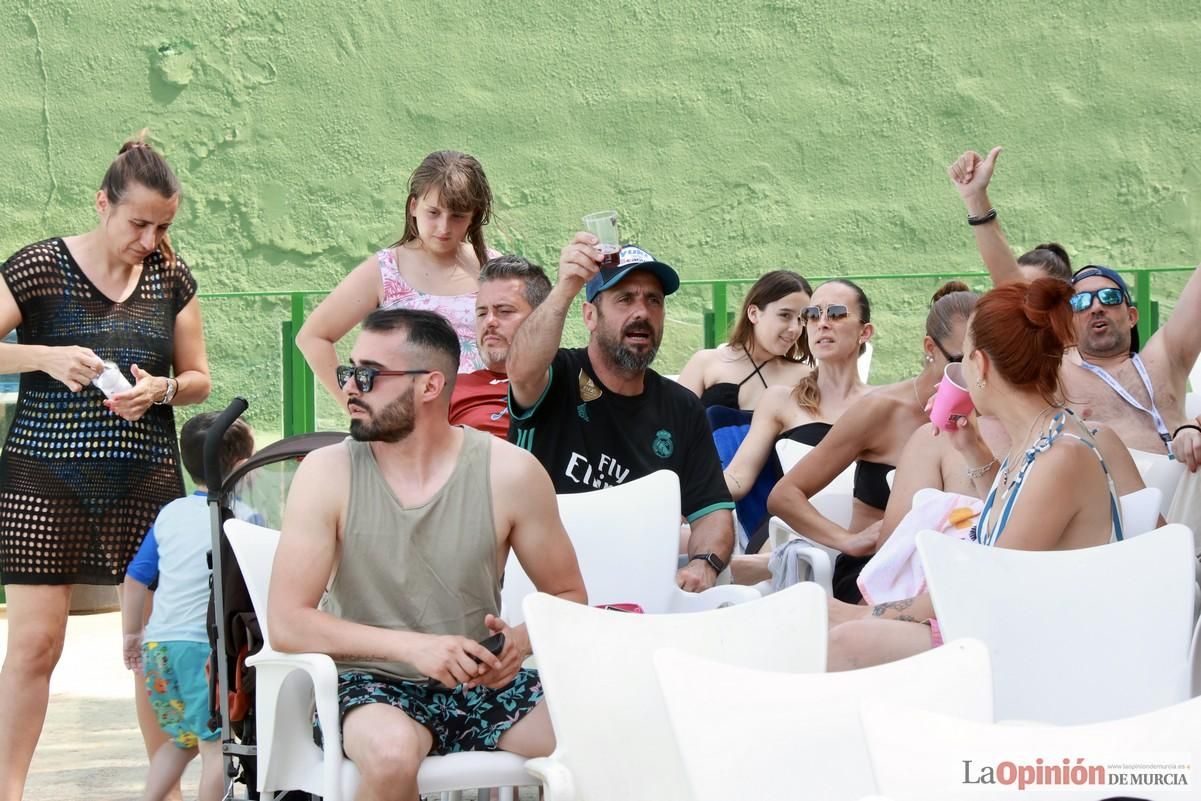 Así se vivió la final de Carlos Alcaraz en Roland Garros este domingo