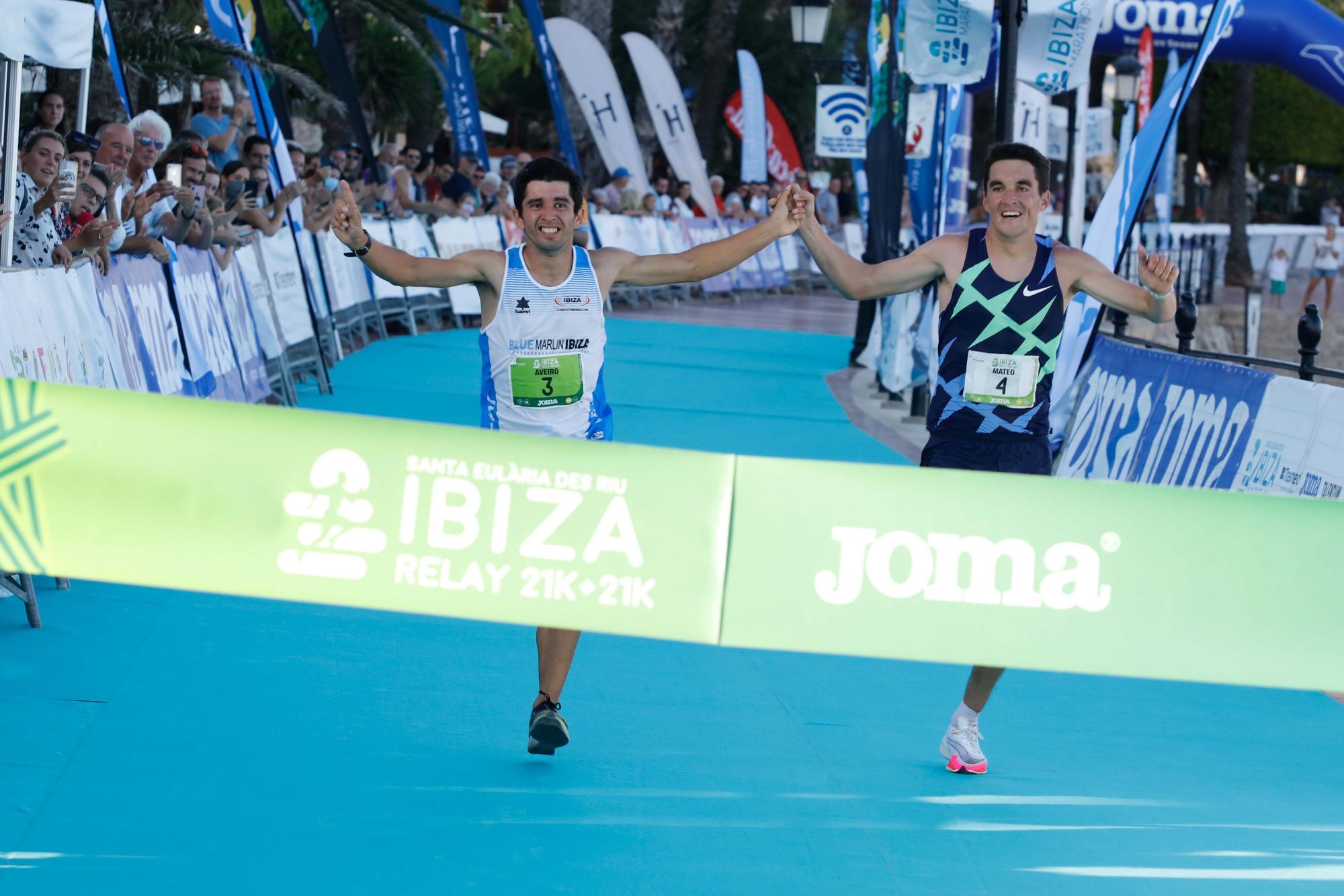 Santa Eulàroa Ibiza Marathon 2021