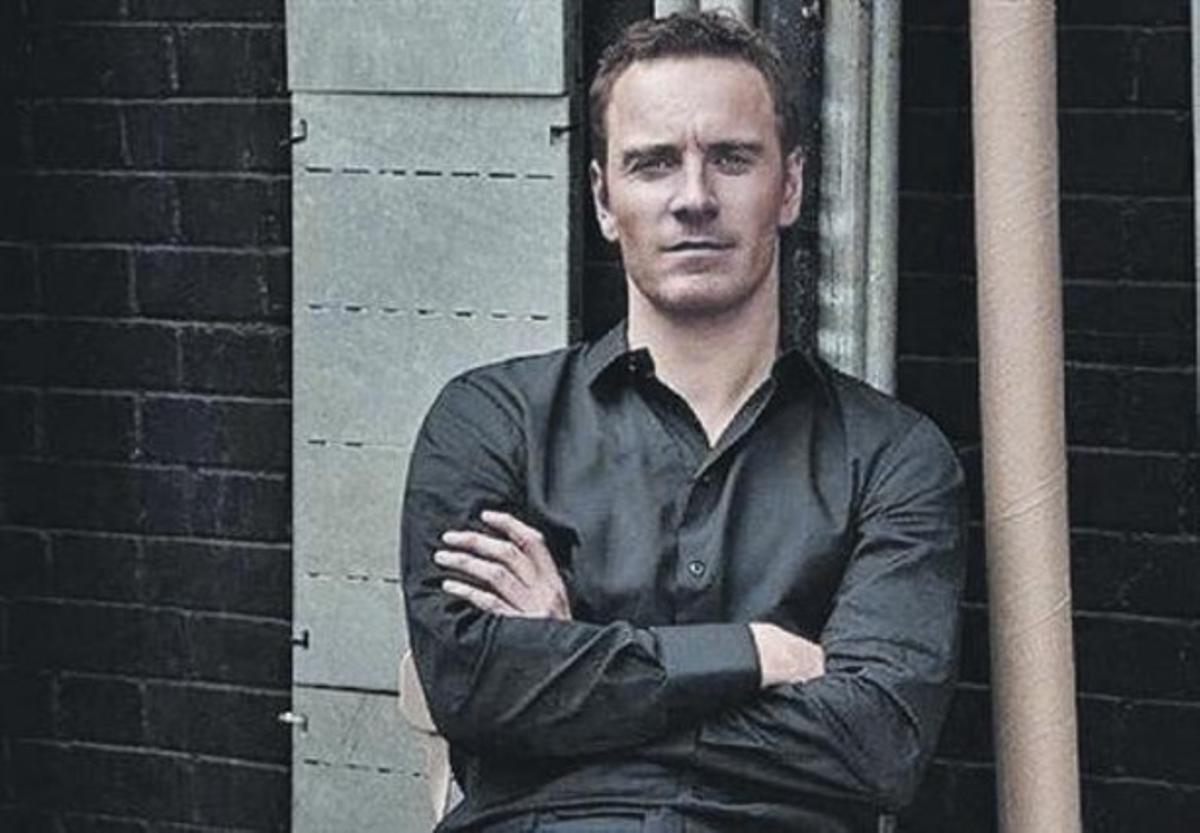 Michael Fassbender serà Jobs_MEDIA_1 Michael Fassbender serà Jobs_MEDIA_1