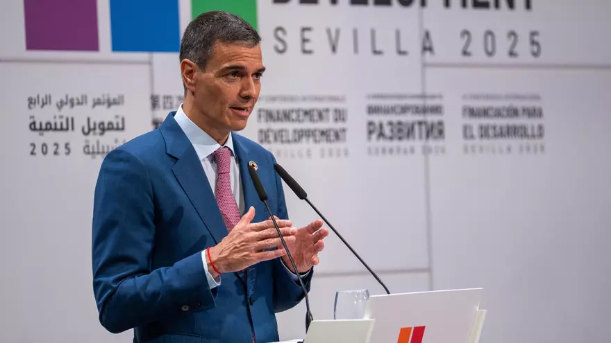 Sánchez, sobre Santos Cerdán: “Actuamos con contundencia y ahora es el momento de la Justicia”