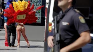 undefined39103008 madrid  29 06 2017  polic a en la puerta del sol en los d as190509133829