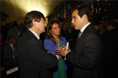 Entrega de los Cordobeses del Año 2012