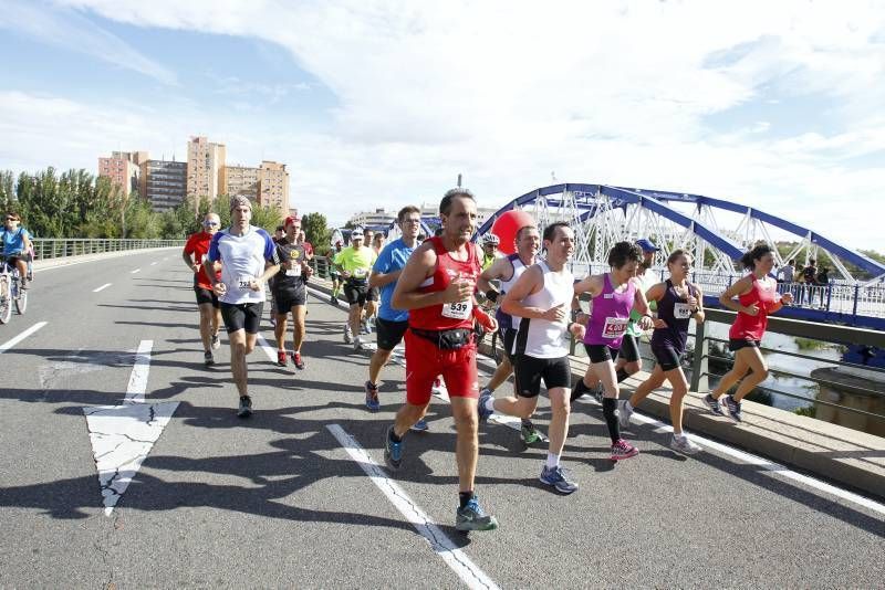 Fotogalería: VII Maratón Internacional de Zaragoza