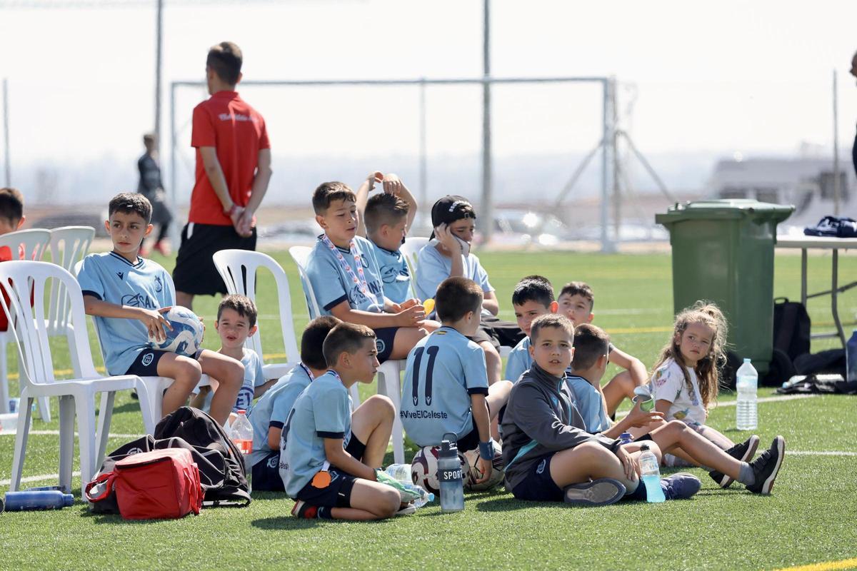 Galería: Búscate en la jornada dominical del Torneo Primer Toque