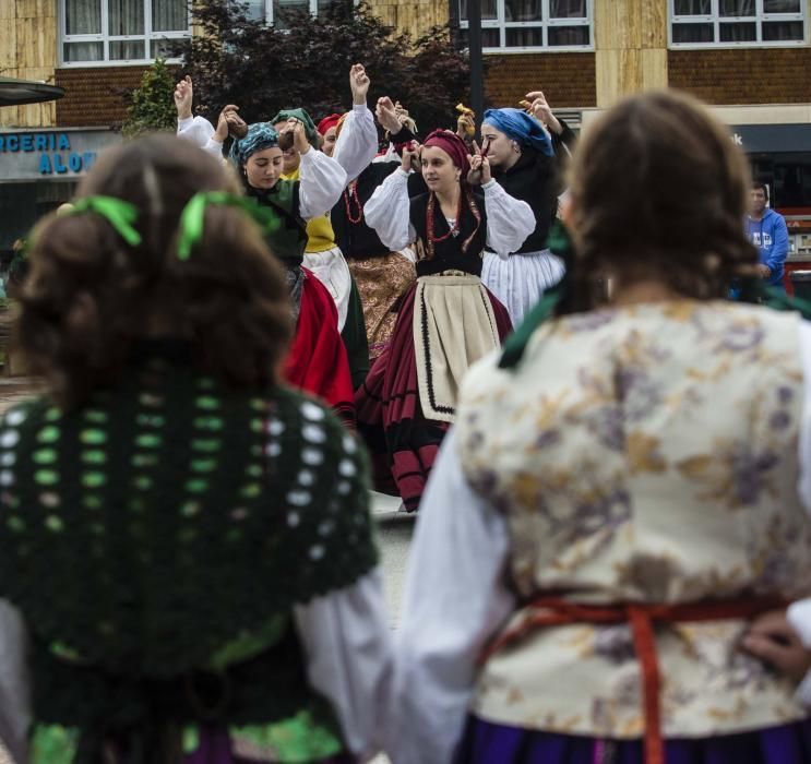 La Federación de Asociaciones de Integración Multicultural de Asturias celebra el Día de la Hispanidad