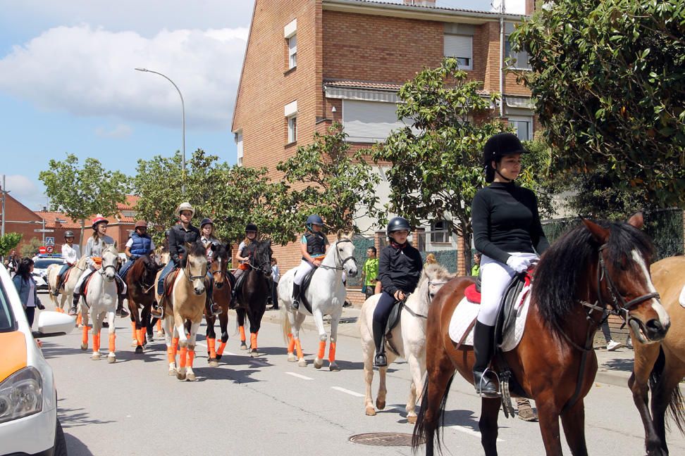 Tres Tombs de Sant Fruitós de Bages