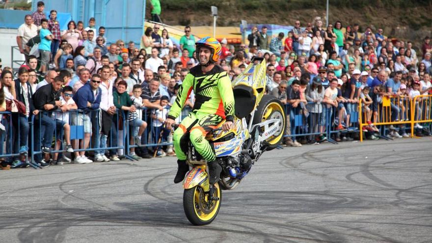 Los pilotos Narcís Roca y Ángel Campos sorprenderán con sus nuevos espectáculos de &#039;freestyle&#039; en la Semana Verde