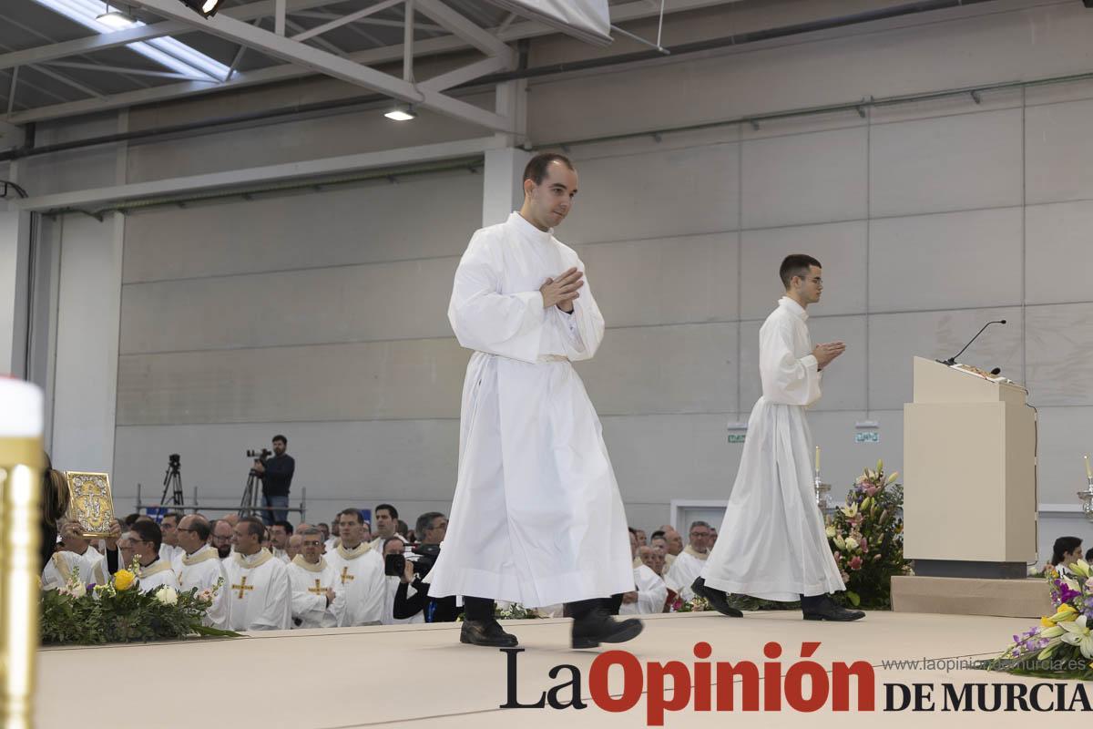 Beatificación de Salvador Valera Parra en Huércal Overa Beatificación de Salvador Valera Parra en Huércal Overa