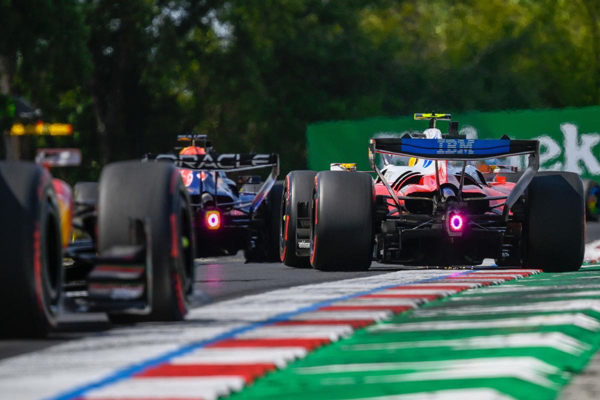 Gran Premio de Hungría de Fórmula 1 en Hungaroring.