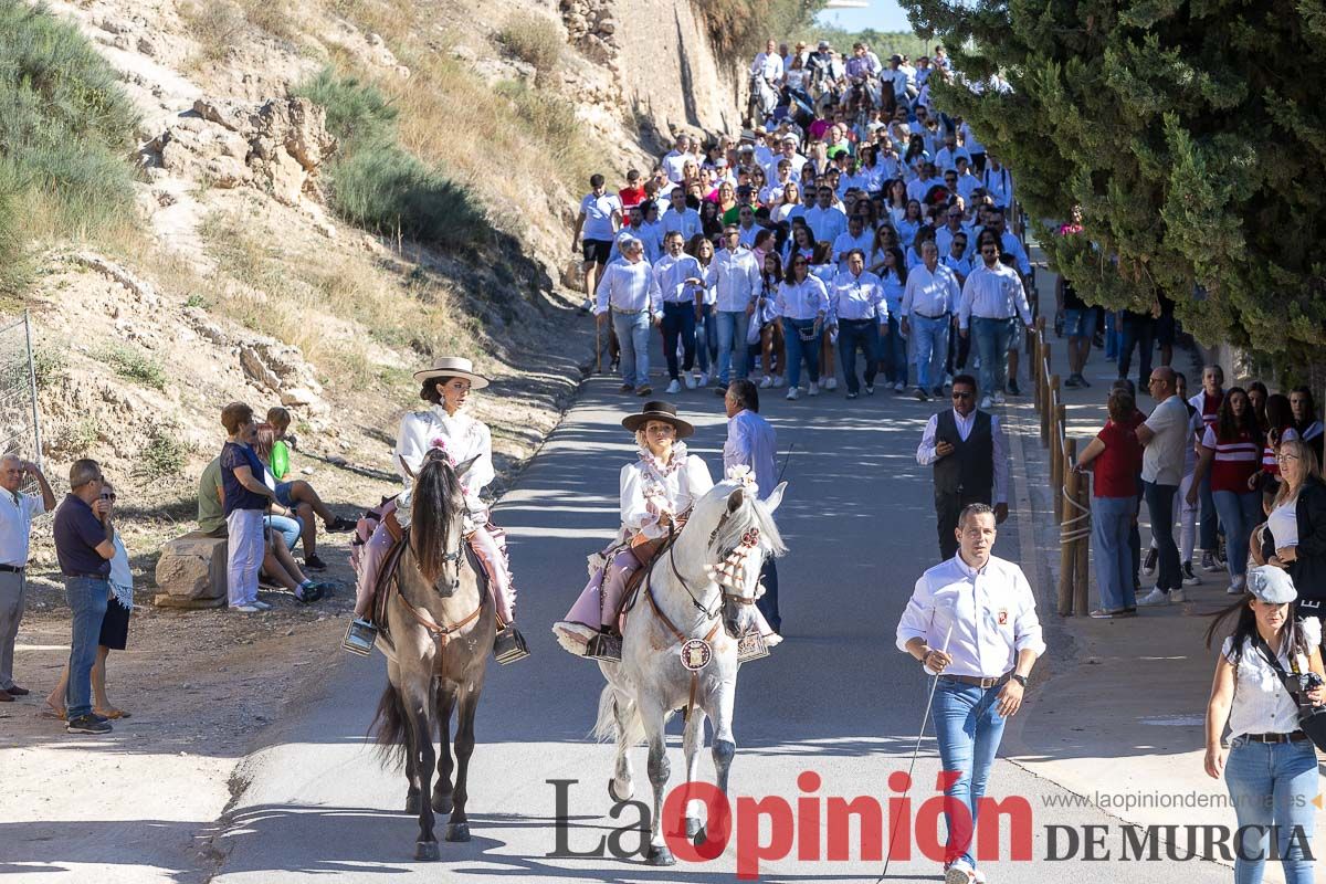 Romería Bando de los Caballos del Vino de Caravaca