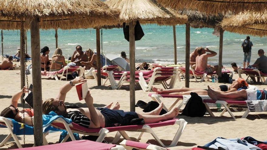 Strandliegen an der Playa de Palma: Umweltschützer scheitern mit Einspruch gegen Verlängerung der Konzession