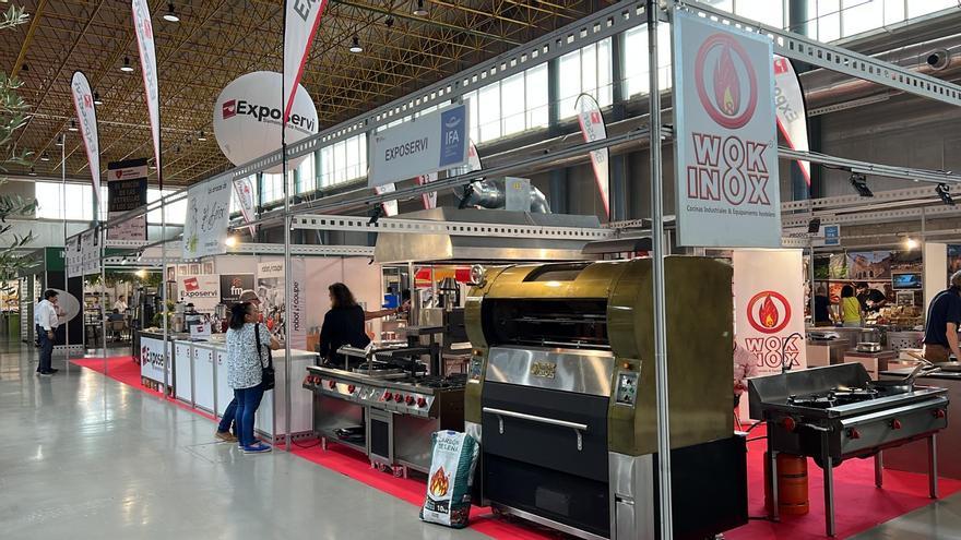 Si buscas maquinaria de hostelería no te pierdas las novedades que Exposervi presenta en Alicante Gastronómica