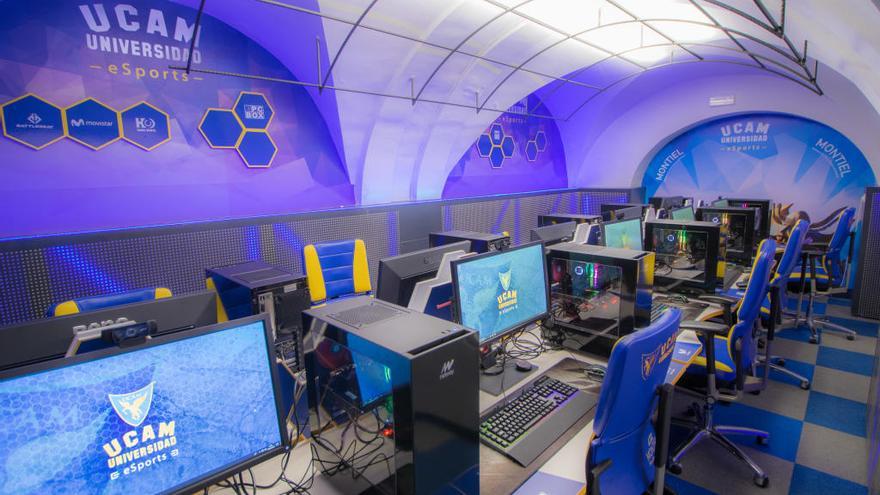 La Universidad Católica crea el Centro de Investigación y Formación en eSports