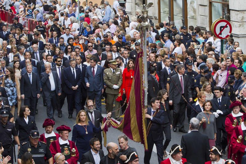 Procesión Cívica del 9 d'Octubre