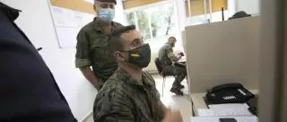 El rebrote de contagios obliga a contratar otra vez a una treintena de rastreadores