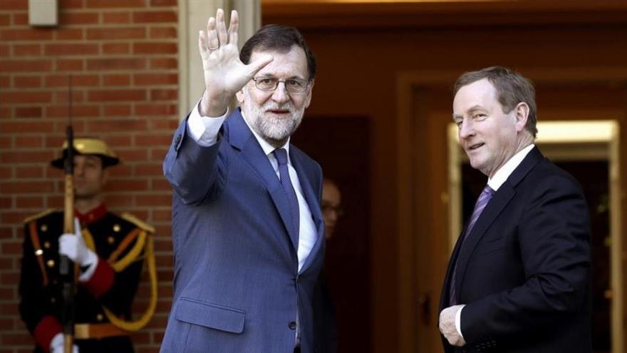 Rajoy reitera la necesidad de &quot;diálogo&quot; con la Generalitat sin concretar ninguna propuesta