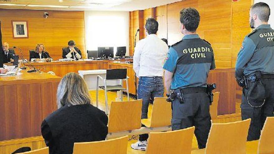 La Audiencia abre juicio al homicida del Grau y el fiscal solicita 46 años