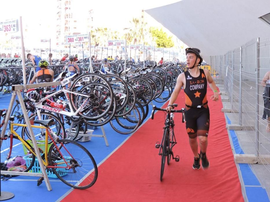 Triatlón Marqués Águilas - Campeonato de España -