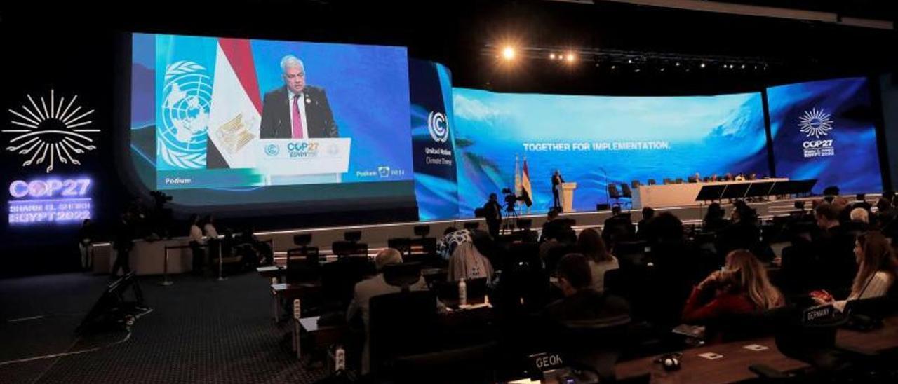 Discurso de Ranil Wickremesinghe, presidente de Sri Lanka, ante la asamblea de Naciones Unidas.