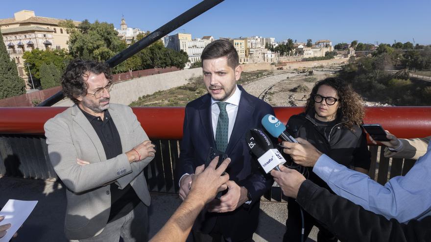 Prieto firma la primera remodelación del Gobierno de Gandia en esta legislatura