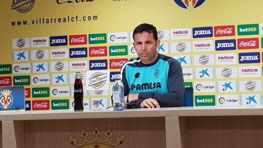 Calleja, tras las derrotas de Celta y Rayo: &quot;Todos sabemos que toca ganar ya&quot;