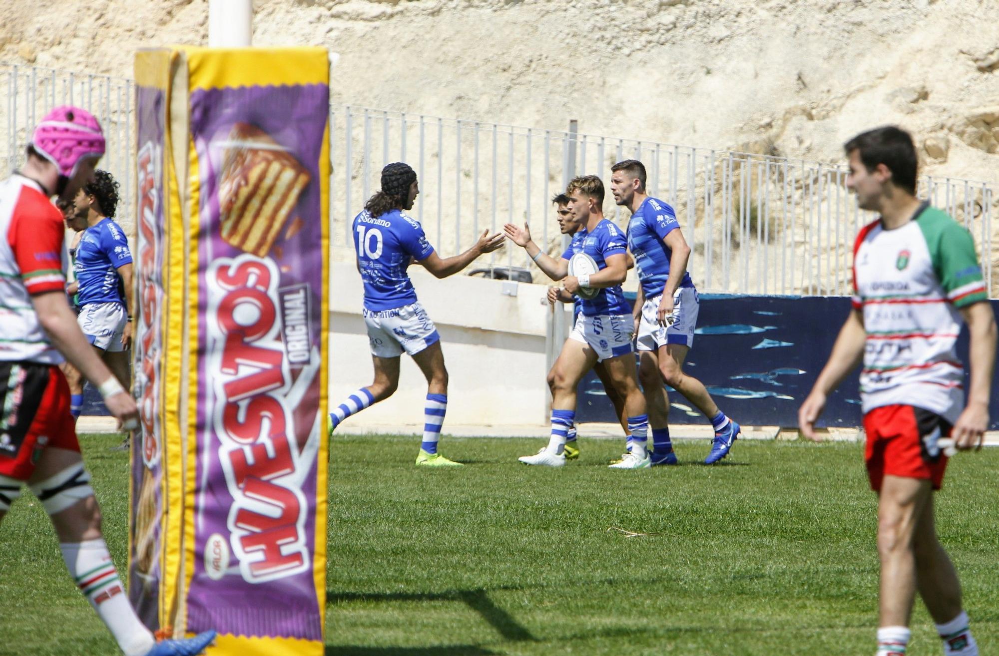 La Vila supera al Hernani y peleará por el ascenso ante Gernika