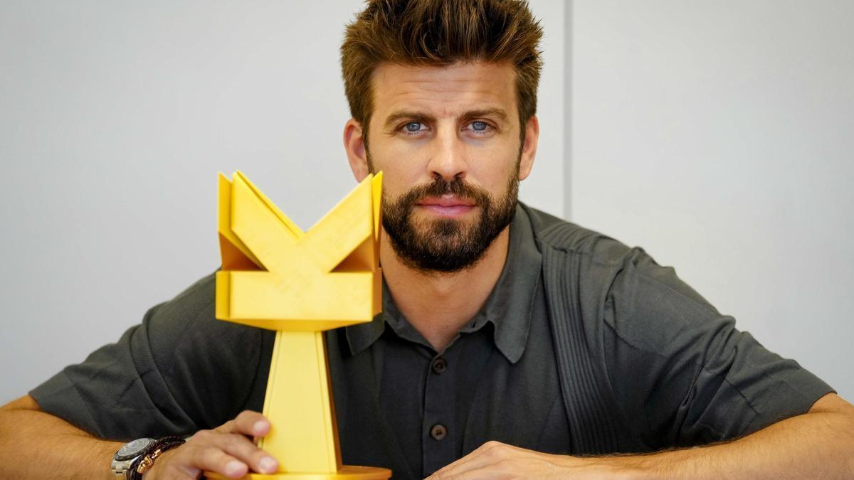 Gerard Piqué lleva la Kings League a Málaga.