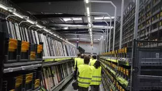 La gran farmacia de Asturias está en Llanera: así es la potente cooperativa que distribuye medicamentos a toda la región desde su plataforma de Pruvia