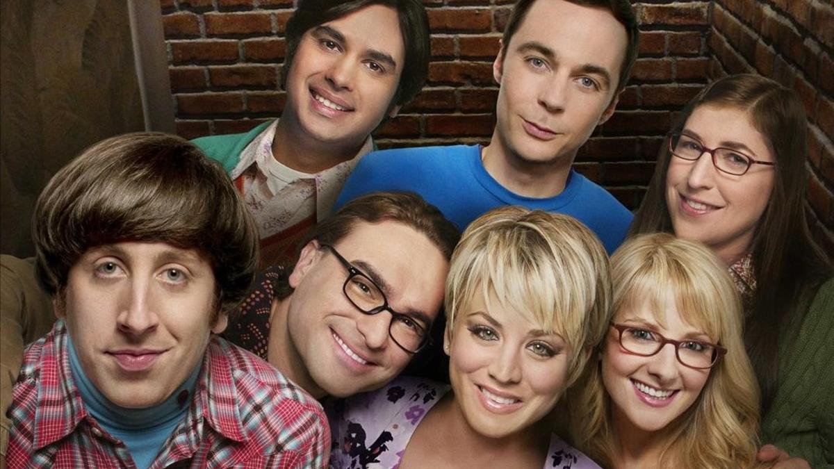 television The Big Bang Theory