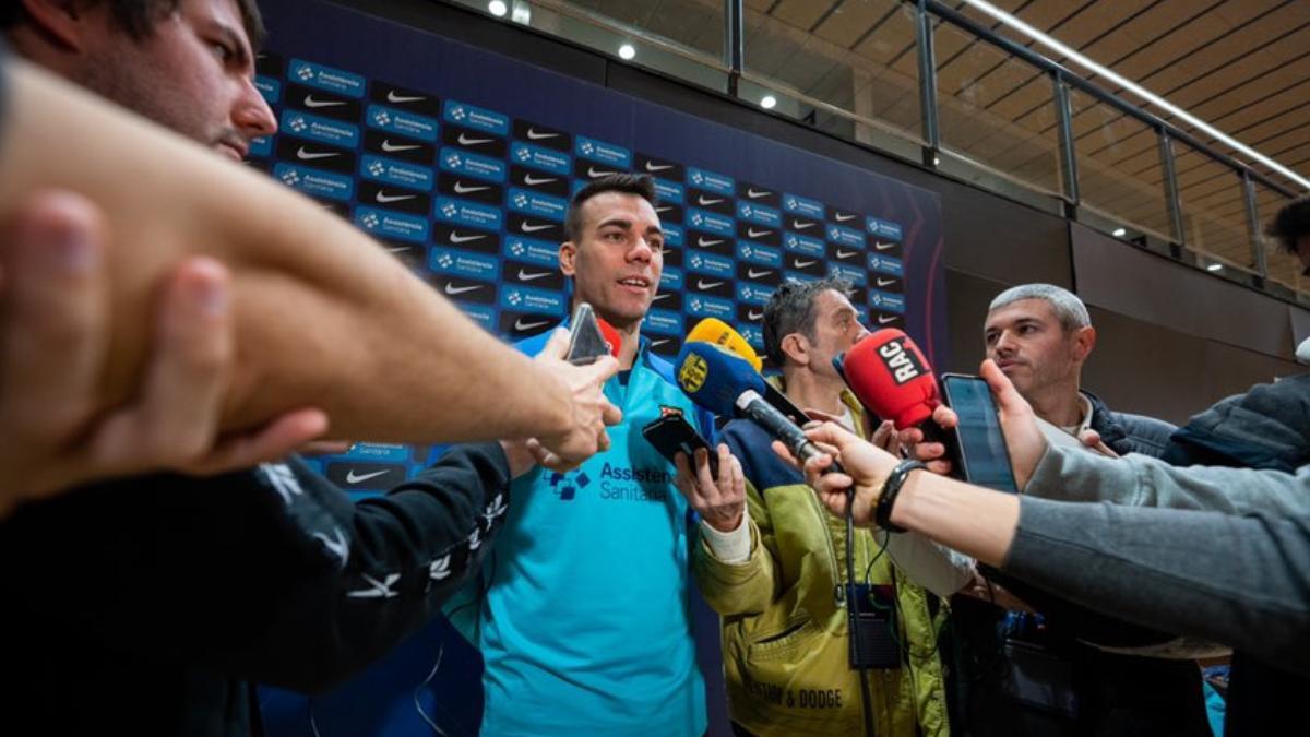 Sergio Lozano buscará su sexta Copa de España