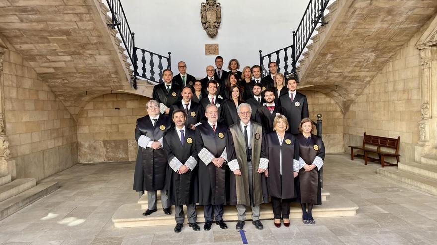 Neue Richter sollen Wartezeiten an Gerichten auf Mallorca verkürzen