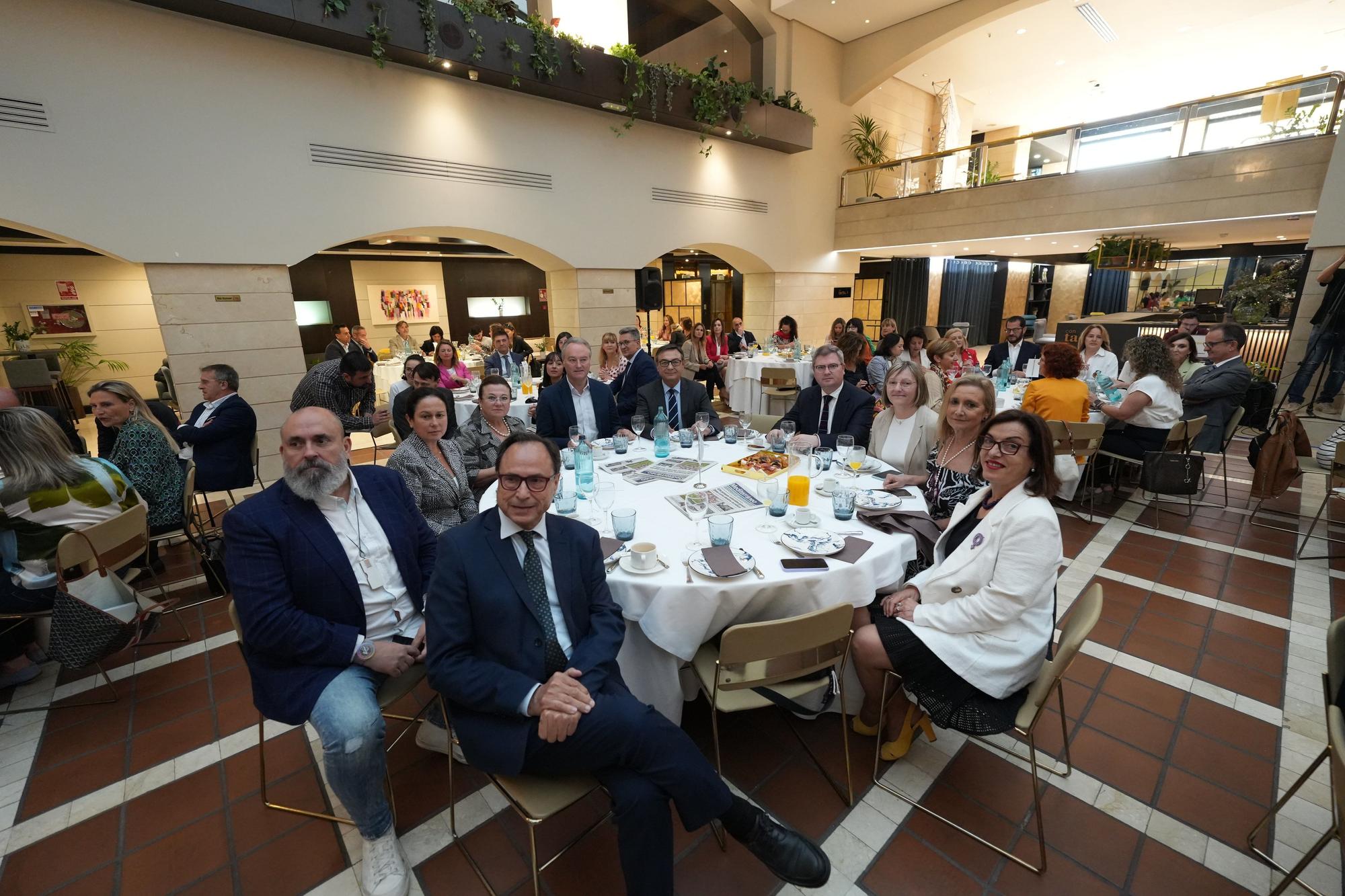 Las mejores fotos del Premio Mujer del Mediterráneo