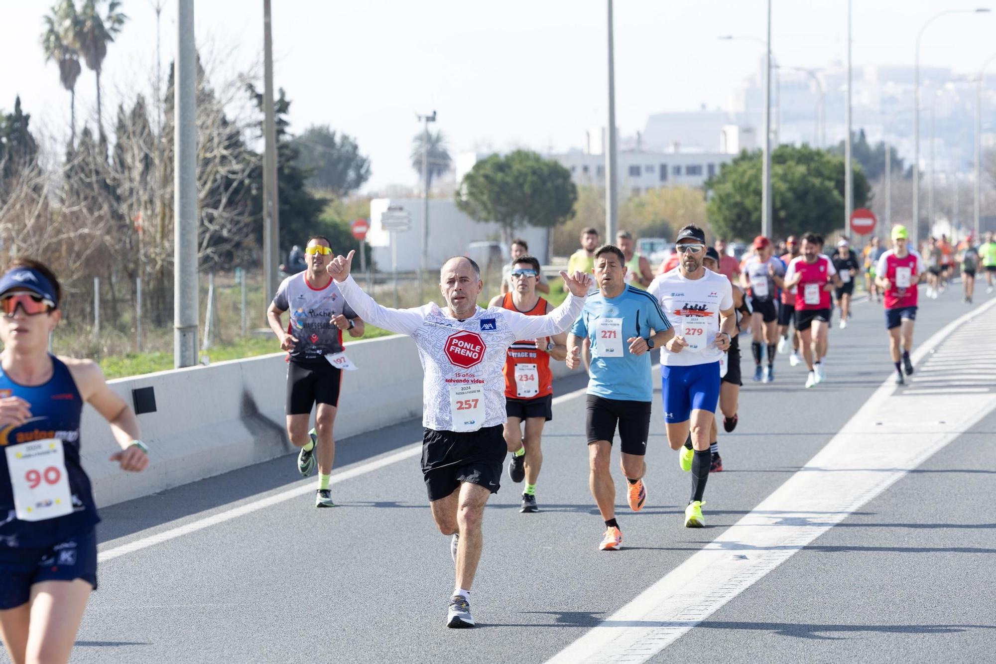 Cursa Passeig a Passeig 2024