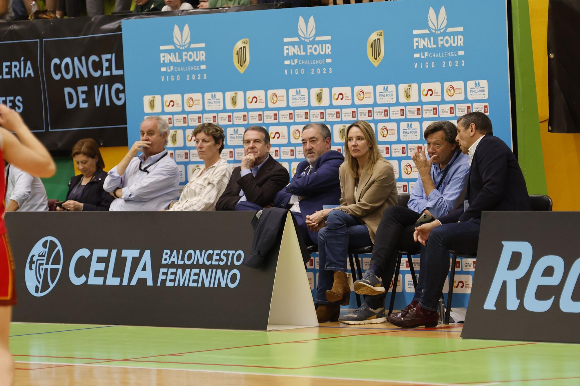 Todas las imágenes de la victoria del Celta Zorka ante el Alcobendas