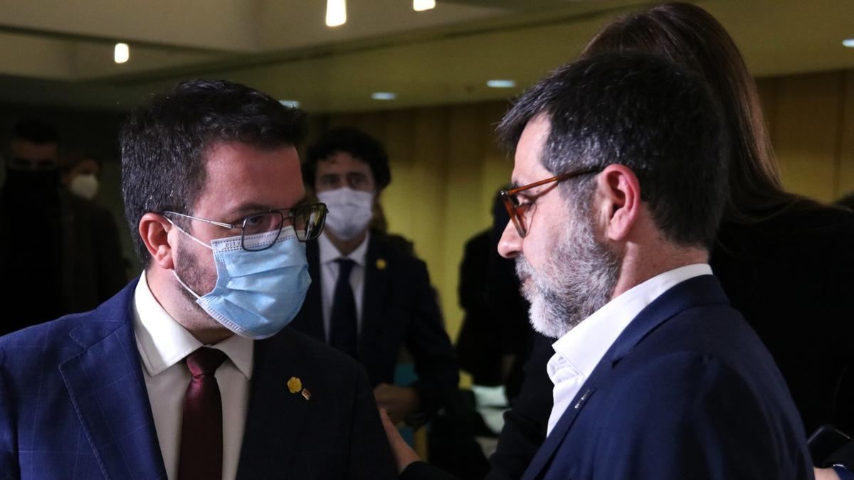 Jordi Sànchez, de fiasco en fiasco