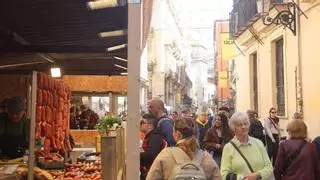 Lo nunca visto en Fallas: Bocatas a 10 euros