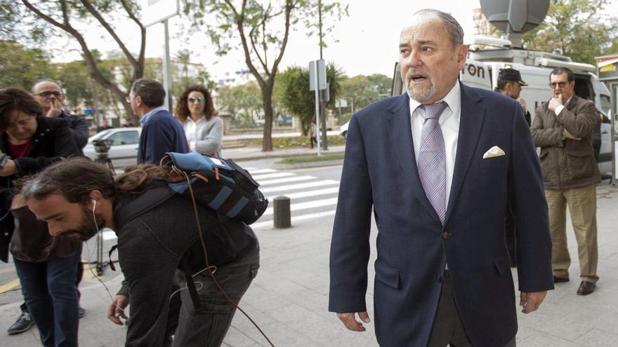 Pérez-Templado dimite como presidente del Consejo de la Transparencia de la Región de Murcia