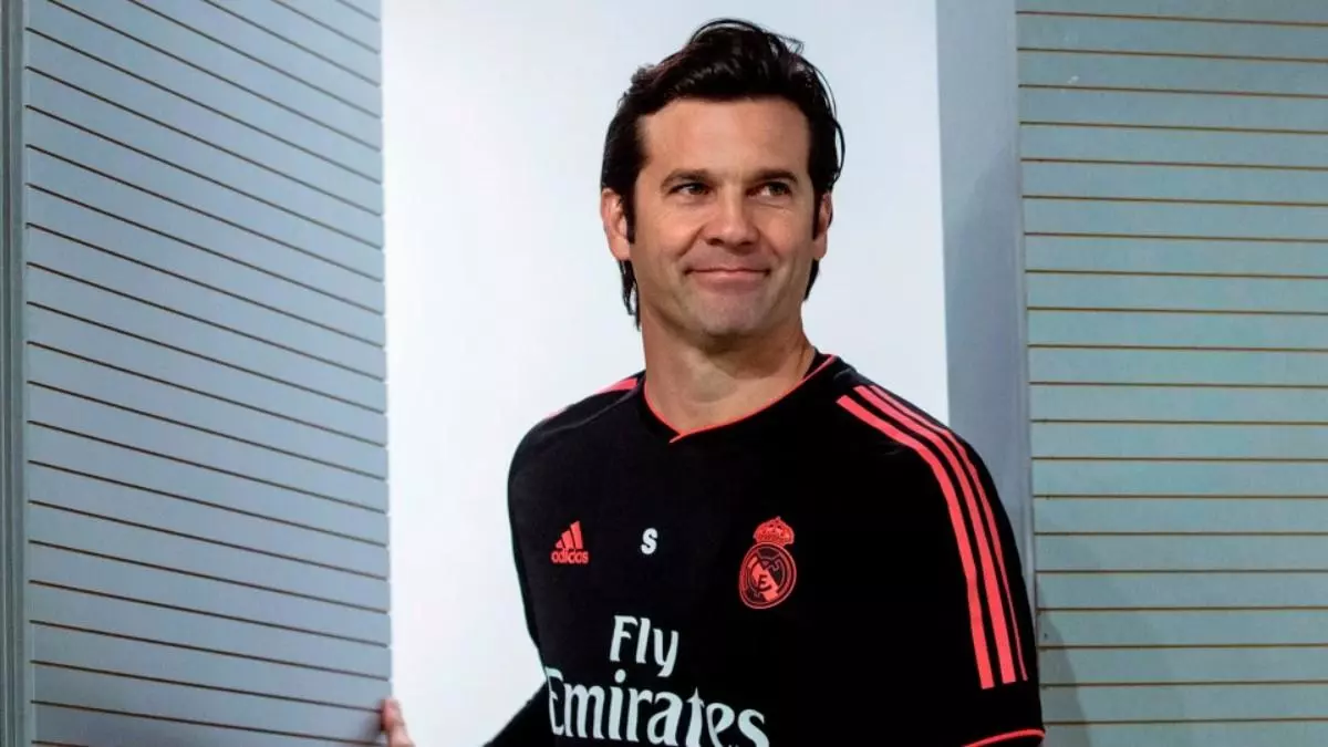 ??Los cinco momentos del Solari entrenador en el Real Madrid