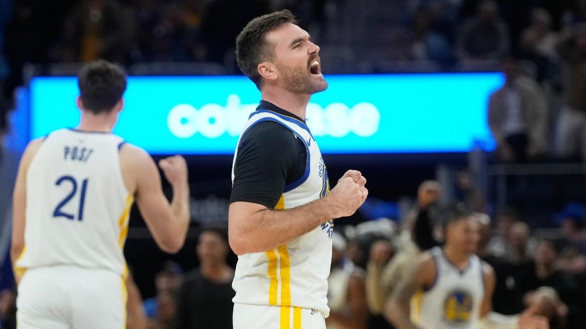 Pat Spencer is one of the great stories of recent years in the NBA