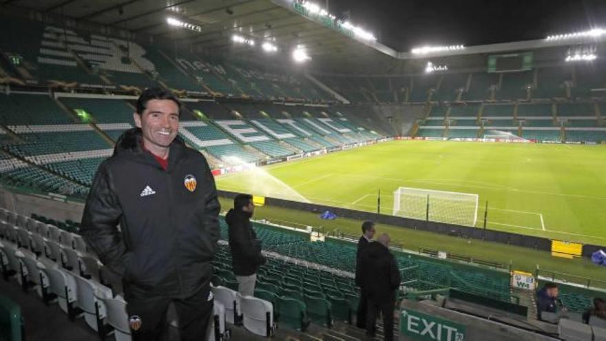 Cita con la mística de Celtic Park