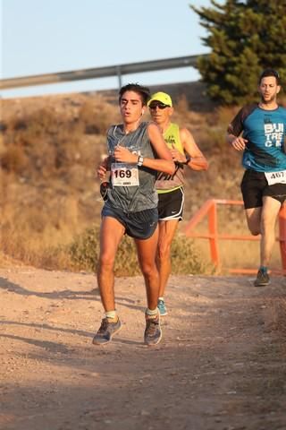 Carrera Popular Fuente del Sapo (I)