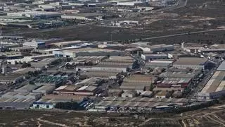 Alicante pretende ampliar el suelo industrial en 2,1 millones de metros cuadrados, un 33% más del terreno actual